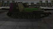 Качественные зоны пробития для СУ-100М1 для World Of Tanks миниатюра 5