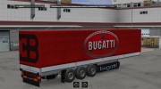 Trailer Pack Car Brands v4.0 для Euro Truck Simulator 2 миниатюра 5