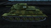 T-34 5 para World Of Tanks miniatura 1