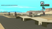 Area 51 Near-Complete Retexture для GTA San Andreas миниатюра 10