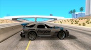 Dodge Viper Energizer для GTA San Andreas миниатюра 5