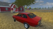 Dacia Sport 1410 для Farming Simulator 2013 миниатюра 3