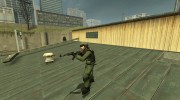 Gsg9 Israelian Soldier для Counter-Strike Source миниатюра 5
