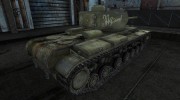 Шкурка для КВ-3 для World Of Tanks миниатюра 4