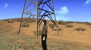 Mime (GTA V) para GTA San Andreas miniatura 3