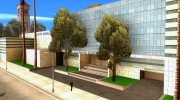 UGP Moscow New General Hospital для GTA San Andreas миниатюра 1