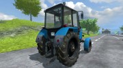 Беларус 82 для Farming Simulator 2013 миниатюра 4