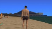 GTA V Online Be My Valentine v1 для GTA San Andreas миниатюра 5