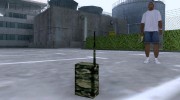 Новая взрывчатка para GTA San Andreas miniatura 1