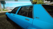Chevrolet Impala 1984 для GTA San Andreas миниатюра 5