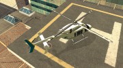 Bell 429 para GTA San Andreas miniatura 5