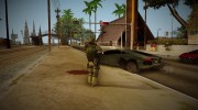 Counter terrorist Protection для GTA San Andreas миниатюра 4