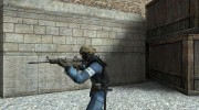 Dusty Default M4a1 для Counter-Strike Source миниатюра 5