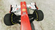 Ferrari F2012 для GTA 4 миниатюра 15