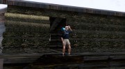 Туристы на Горе Чиллиад v.2 para GTA San Andreas miniatura 2
