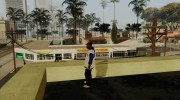 Sweet из Crips для GTA San Andreas миниатюра 3