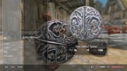 Shield of Ysgramor - Craftable and Enchantable for TES V: Skyrim miniature 3