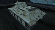 T-34 15 для World Of Tanks миниатюра 3