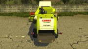 Claas Tucano 440 V 2.1 para Farming Simulator 2013 miniatura 3
