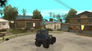 ГАЗ 66 Сайгак para GTA San Andreas miniatura 1