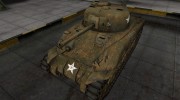 Исторический камуфляж M4 Sherman for World Of Tanks miniature 1