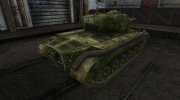 Шкурка для M26 Pershing para World Of Tanks miniatura 4