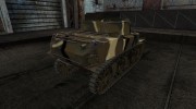 M8A1 для World Of Tanks миниатюра 4