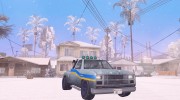 Эвакуатор из GTA IV для GTA San Andreas миниатюра 1