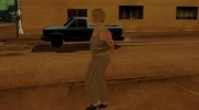 Пожилая женщина 3 for GTA San Andreas miniature 3