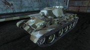 T-44 8 для World Of Tanks миниатюра 1