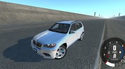 BMW X5M для BeamNG.Drive миниатюра 1