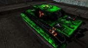 Шкурка для E-50 Toxic for World Of Tanks miniature 3
