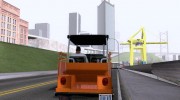 Golfcart caddy для GTA San Andreas миниатюра 4