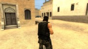 Andy Werd Tiger Camo Guerilla для Counter-Strike Source миниатюра 3