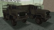 AM General M-939A2 1983 for GTA Vice City miniature 1