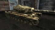 Шкурка для T34 hvy for World Of Tanks miniature 5