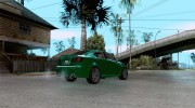 Lexus IS-F v2.0 для GTA San Andreas миниатюра 4