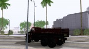 КРАЗ Автошкола para GTA San Andreas miniatura 2
