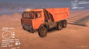 КамАЗ-55111 v1.2 for Spintires DEMO 2013 miniature 1