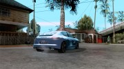 Porsche Panamera Turbo для GTA San Andreas миниатюра 4