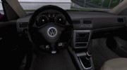 Volkswagen Golf Mk4 para GTA San Andreas miniatura 6