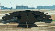 Stealth UFO 1.0 BETA для GTA 5 миниатюра 2