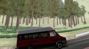 Iveco TurboDaily 35-10 for GTA San Andreas miniature 4
