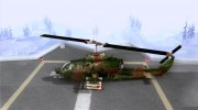 AH-1 super cobra для GTA San Andreas миниатюра 2
