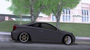 Toyota Celica T-Sport для GTA San Andreas миниатюра 4
