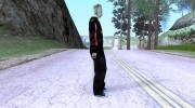 Corey Taylor para GTA San Andreas miniatura 4