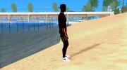 New Skin пляжный для GTA San Andreas миниатюра 4