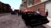 GTA V Police Roadcruiser для GTA San Andreas миниатюра 9