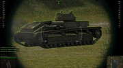 Снайперский прицел Магнитола для World Of Tanks миниатюра 1