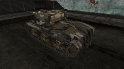 шкурка для T25 AT №25 para World Of Tanks miniatura 3